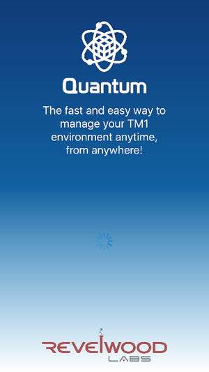 Quantum for TM1