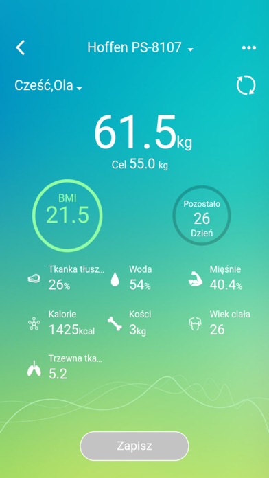 Hoffen Body Pro screenshot 2