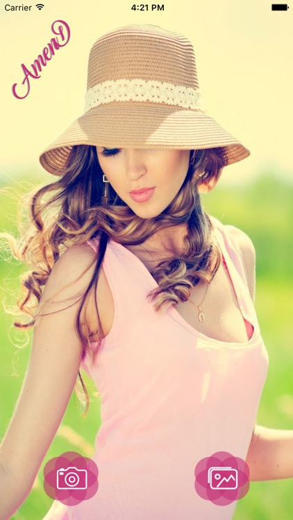 AmenD - Photo Editor screenshot-3