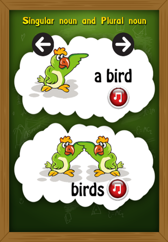 Learn English Vocabulary : learning education games for beginning : free!! screenshot 3