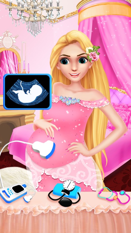 Rapunzel: Fairytale Baby