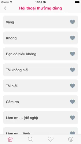 Game screenshot Tiếng Nhật Giao tiếp cho người Việt apk