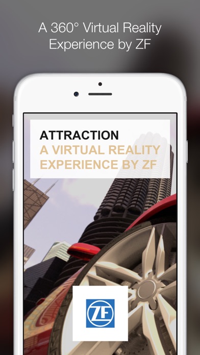 Screenshot #1 pour 360° ZF Aftermarket