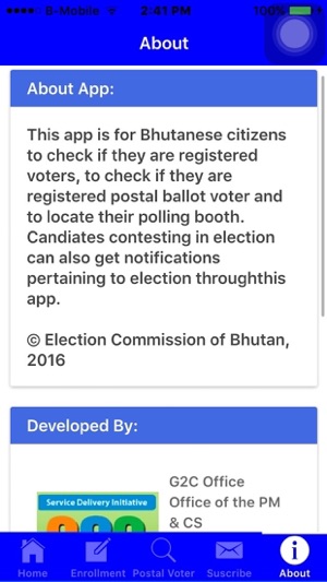 Electoral Info(圖3)-速報App