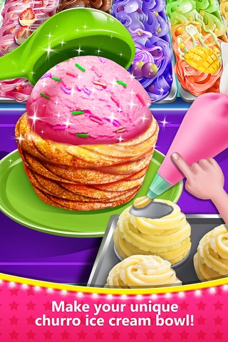 Sweet Madness! - Glam Hollywood Party Desserts Maker screenshot 3