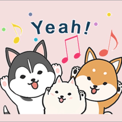 Animated Puppy Club icon