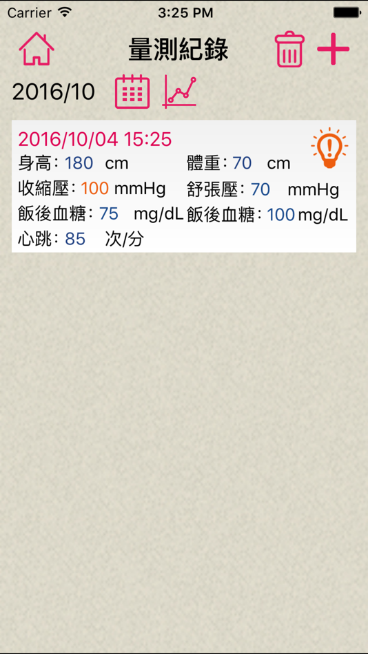 #3. 台中市智慧醫療服務 (iOS) Podle: Po Yuan Yu