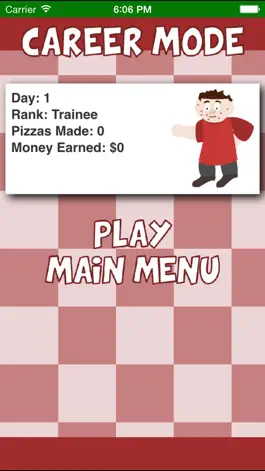 Game screenshot Pizza Chef Game apk