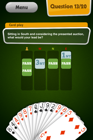 FunBridge Quiz screenshot 2