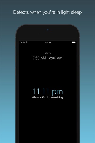 Sleep Time! zZz Sleep Cycle Alarm screenshot 4