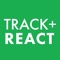 Discover the impact of your daily activities on your arthritis pain with TRACK + REACT