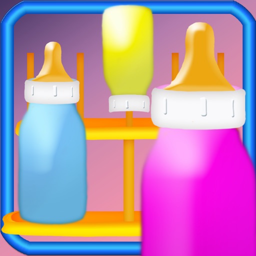 Baby Bottles - My First Musical Bottles Best Way To Start Play THe Piano iOS App