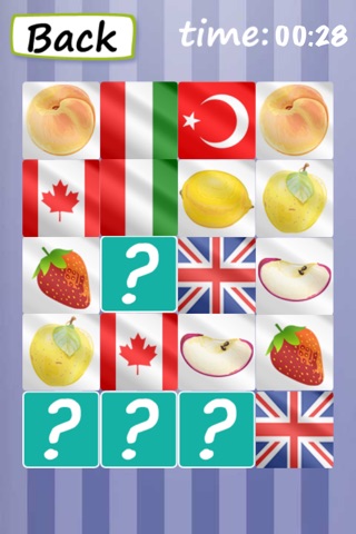World Flags Quiz Jigsaw screenshot 2