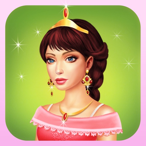 Dress Up Princess Mary icon