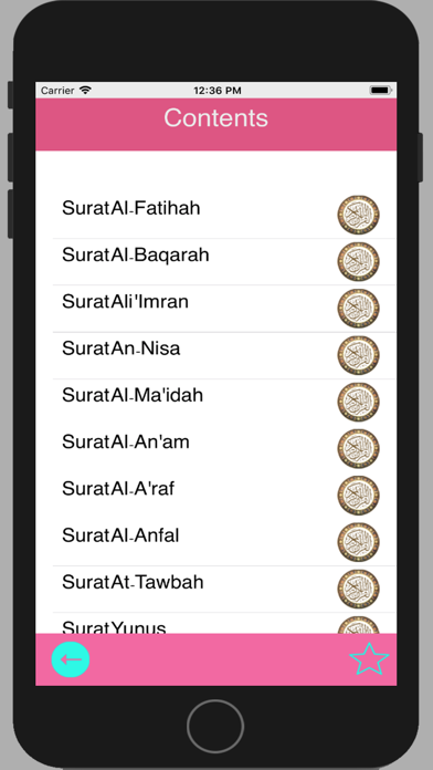 The Holy Quran 2018 screenshot 4