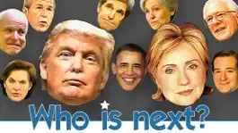 Game screenshot Hillary vs Trump Votes apk