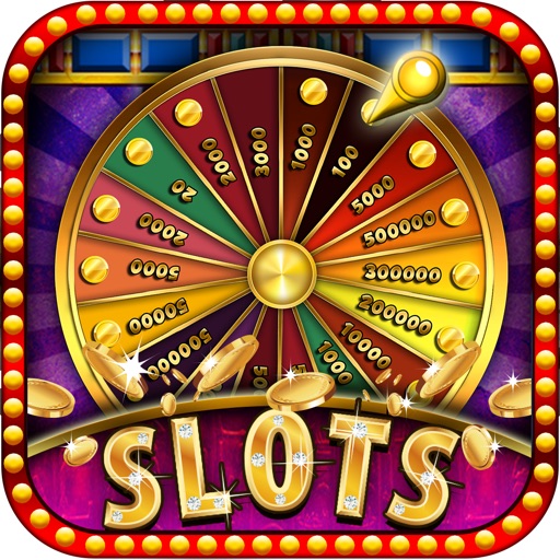 Wheel of Jackpot Chance Casino – Play Ultimate Slots, Pokies 7's Machines & Slot Tournament icon