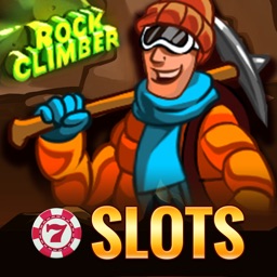 Rock Climber Slot Game