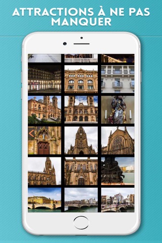 San Sebastián Travel Guide screenshot 4