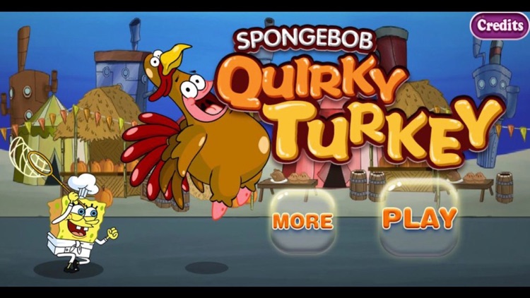 Fast catch Turkey-escape Turkey