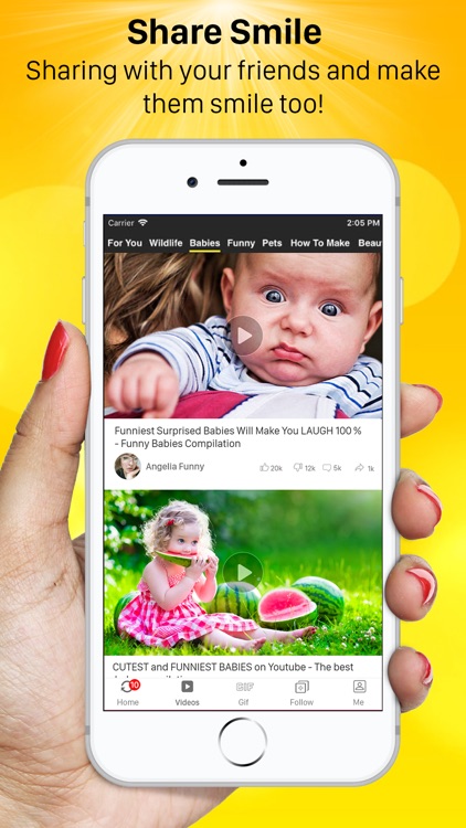 TopShare – Top Viral Videos screenshot-3