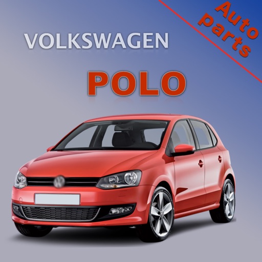 Каталог  запчастей VW Polo icon