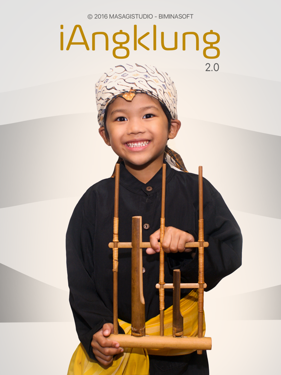 Screenshot #4 pour iAngklung