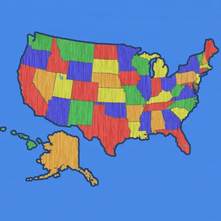 United States Map Puzzle Cheats