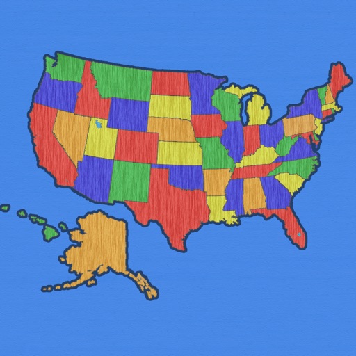 United States Map Puzzle