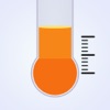温度計（リアルタイム屋外温度の専門版） - iPadアプリ