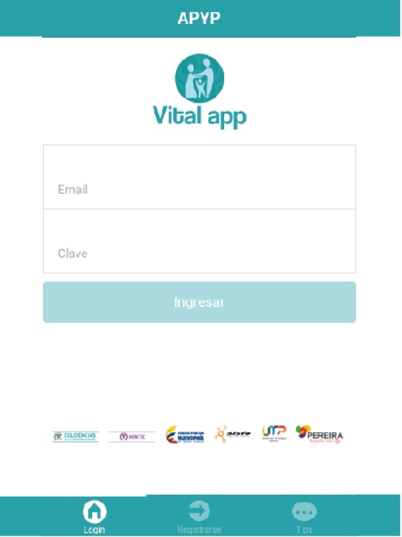 Screenshot #4 pour Vital App