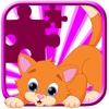 My Little Peppa Cat And Friend Jigsaw Puzzle Game