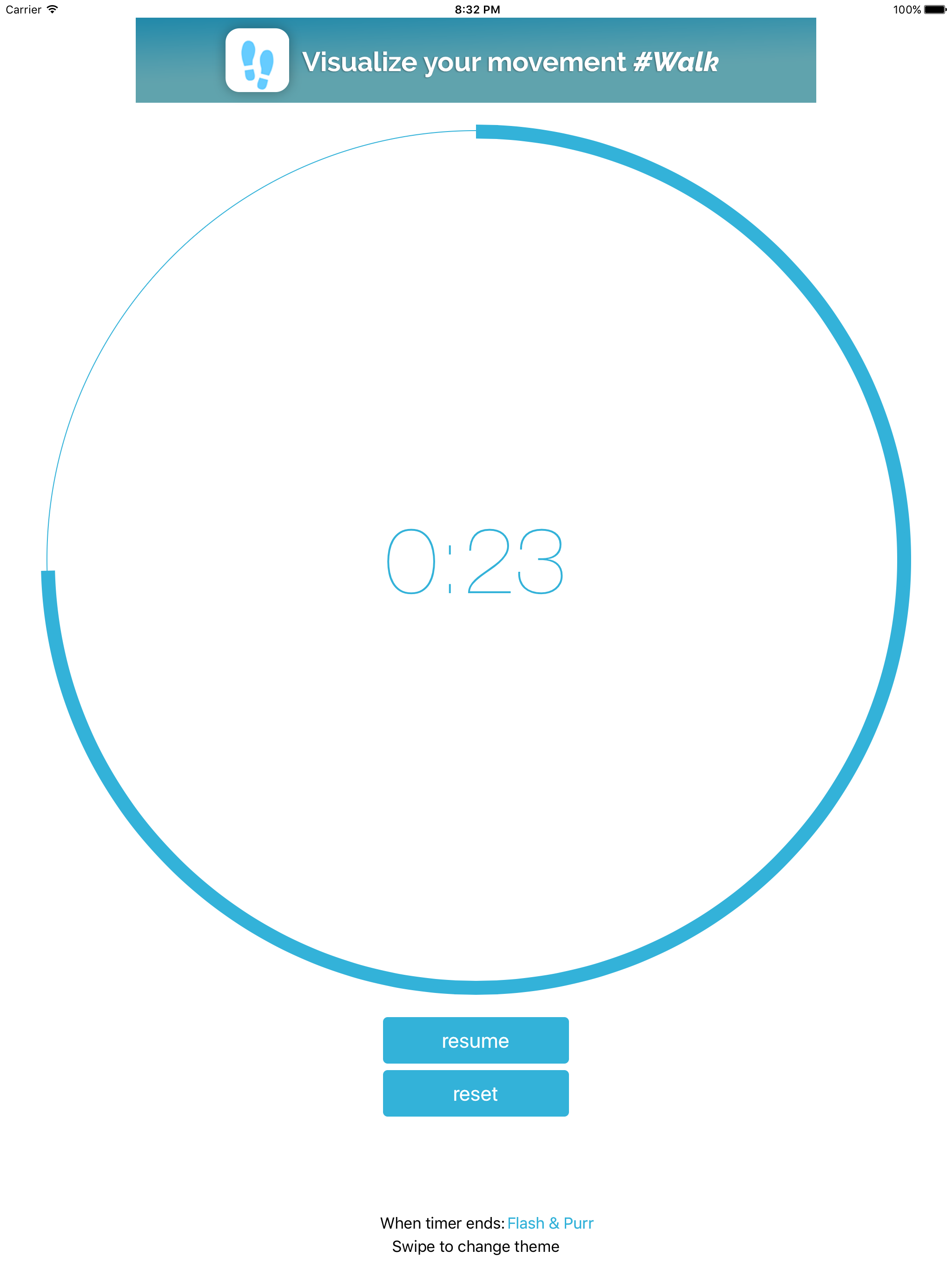 Timey Lite: Presentation Timer screenshot 5
