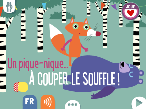 Screenshot #4 pour Un pique-nique…