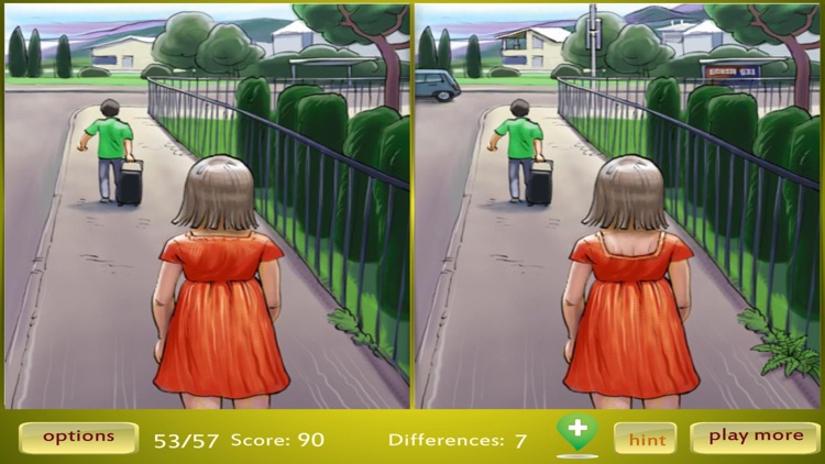 Can You Spot What's The Differences Between Photos? - Episode 1 screenshot-4