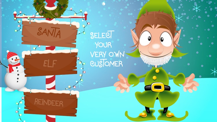 Christmas Hair Salon 2016 screenshot-3