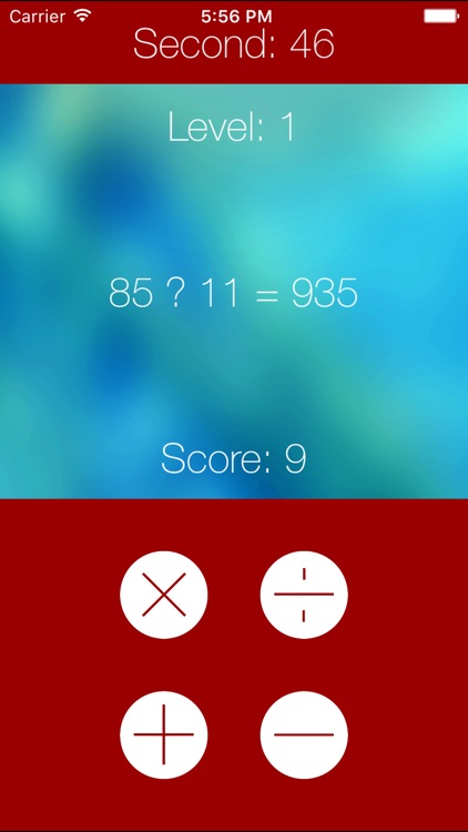Math Brain Trainer - Add Subtract Multiply Divide screenshot-3
