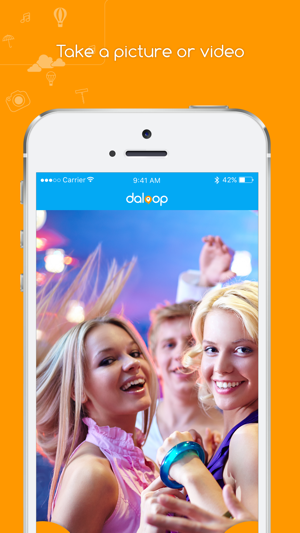 Daloop - The location based social media