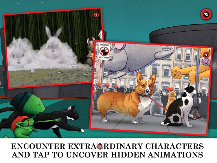 David Wiesner's Spot