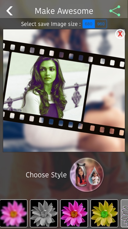 Magic PIP Photo Effects