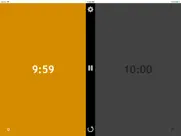chess clock for chess iPad Captures Décran 3