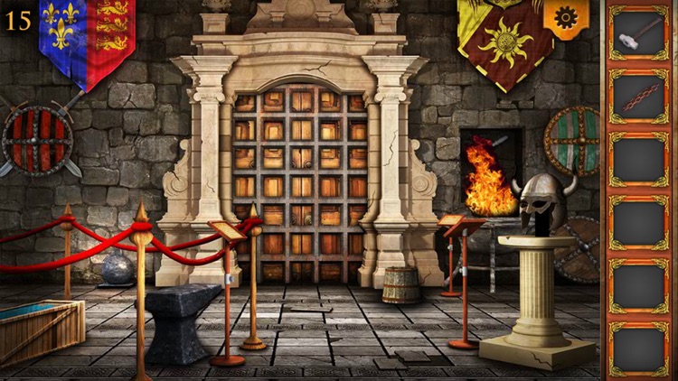 密室逃脱：逃出神秘庄园