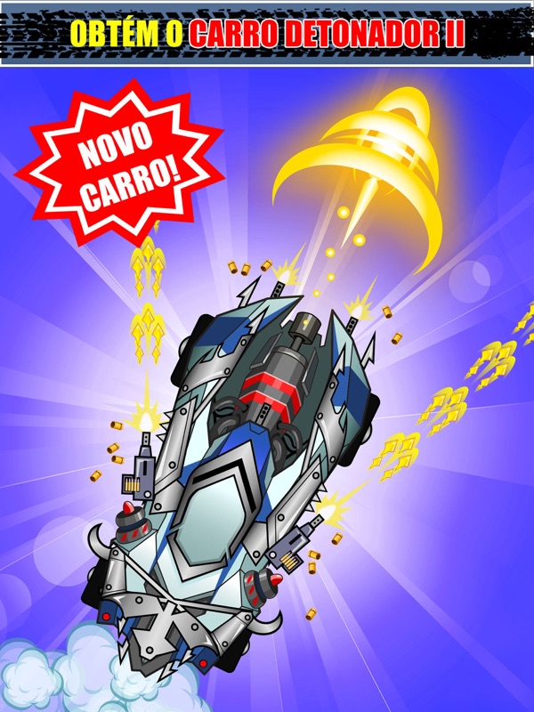 Road Riot screenshot 6