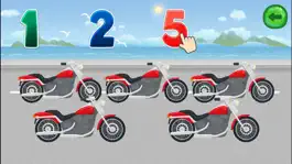 Game screenshot Learn Numbers with Cars for Smart Kids hack