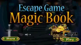 Game screenshot Escape Game: Magic Book hack