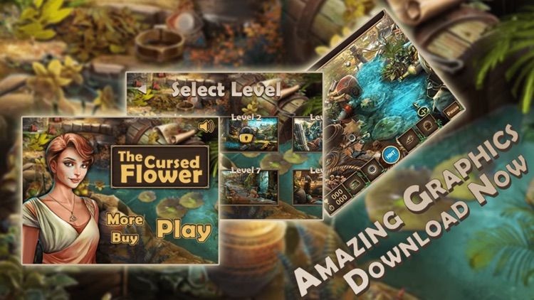 The Cursed Flower screenshot-3