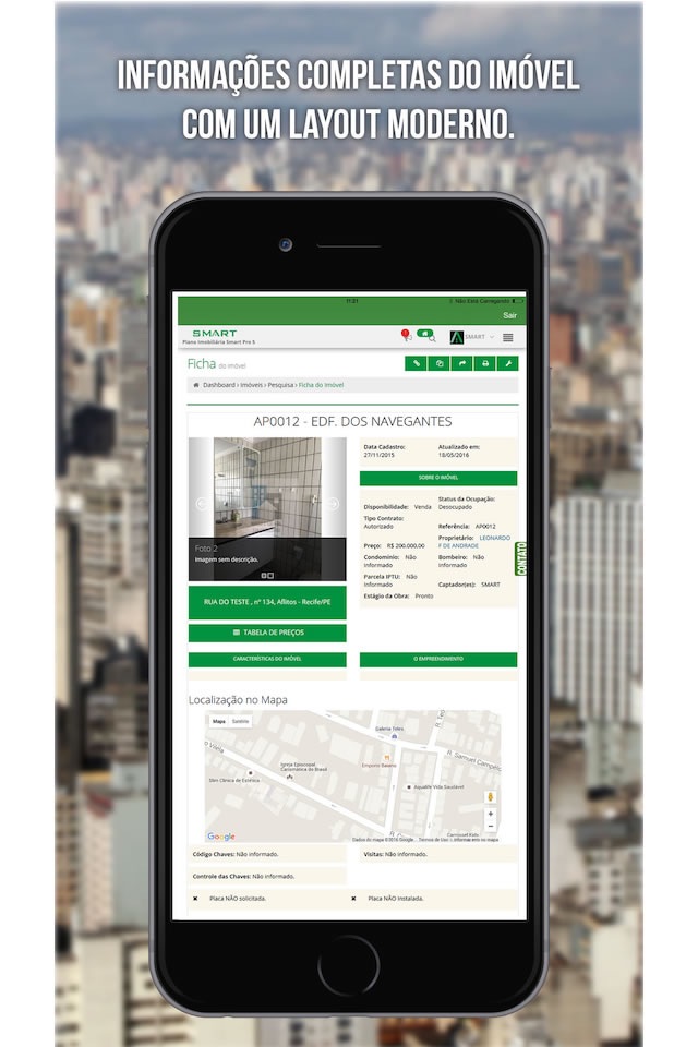 Smart Imobiliário screenshot 3