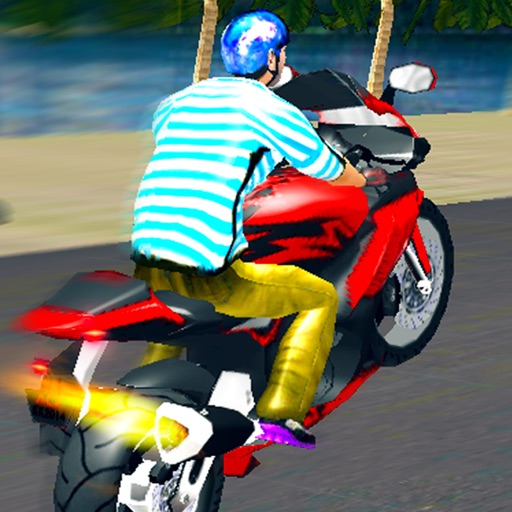 Bike Race Free - Highway Traffic Rider Simulator