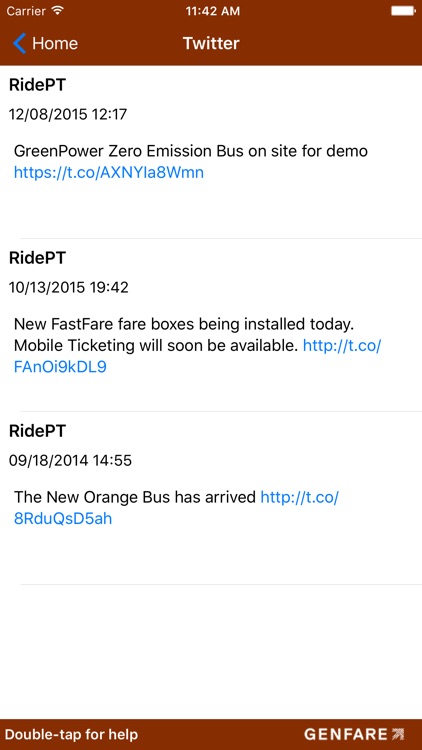 Porterville Transit Ticketing screenshot-3