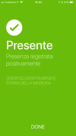 Game screenshot QP UniSI hack